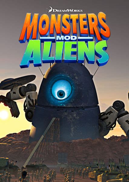 Monsters mod Aliens